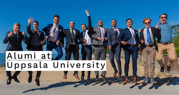 Join the Alumni Network