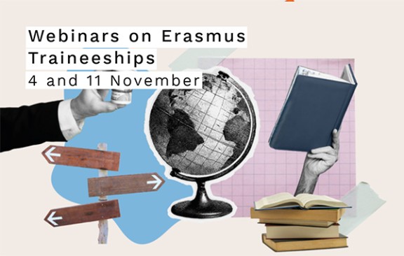 The Erasmus Traineeship grant