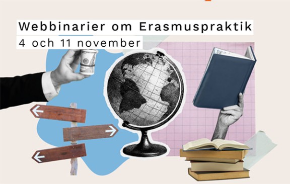 Erasmusstipendiet för praktik
