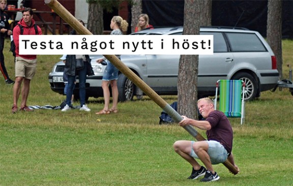 Ansök om examen