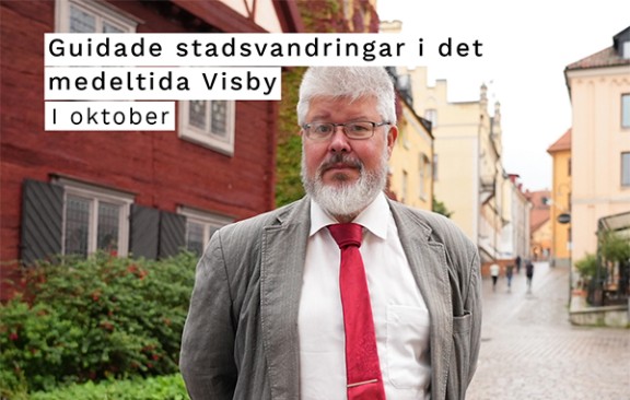 Guidade turer med Mikael Norrby