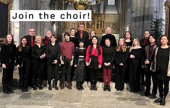 Join the Choir