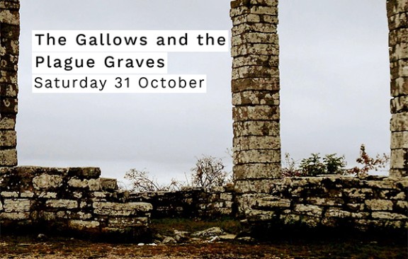 Guided tour: The Gallows and the Visby Plague Graves