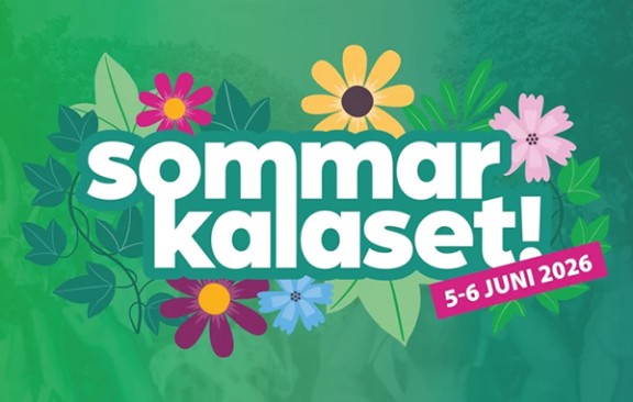 Sommarkalaset, Nationaldagsfirande