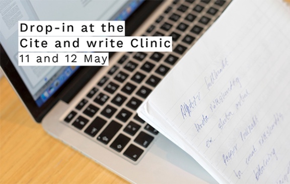 Cite and write clinic