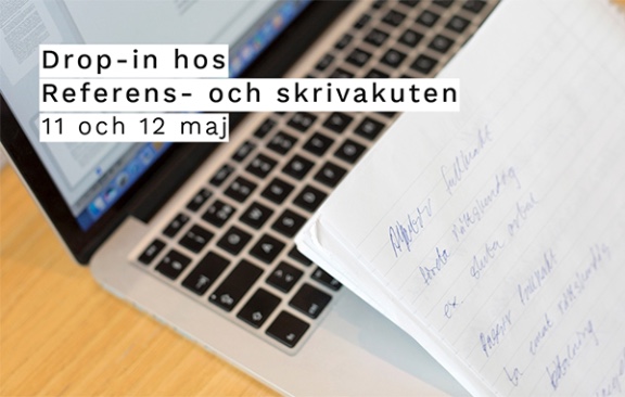 Få hjälp med uppsatsen