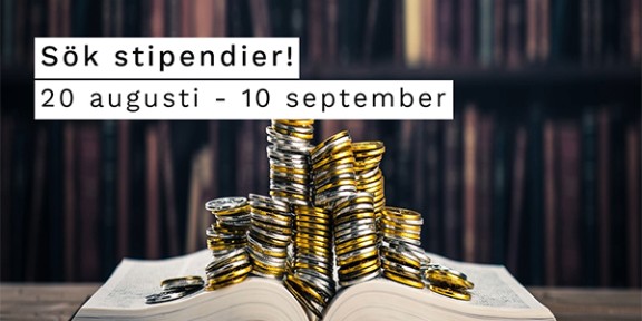 Sök stipendier