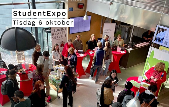 StudentExpo 6 oktober