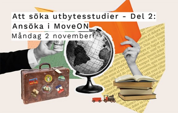 Webbinarium om utbytesstudier